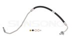 Sunsong 3404474 Power Steering Pressure Line Hose Assembly - view 1