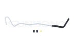 Sunsong 3404475 Power Steering Return Line Hose Assembly - Intermediate Pipe - view 1