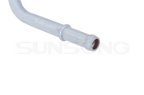 Sunsong 3404475 Power Steering Return Line Hose Assembly - Intermediate Pipe - view 2