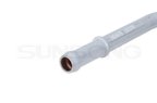 Sunsong 3404476 Power Steering Return Line Hose Assembly - Intermediate Pipe - view 2