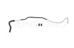 Sunsong 3404477 Power Steering Return Line Hose Assembly - Intermediate Pipe - view 1