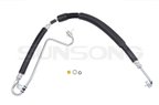 Sunsong 3404538 Power Steering Pressure Line Hose Assembly - view 1