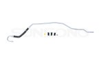 Sunsong 3404542 Power Steering Return Line Hose Assembly - From Gear - view 1