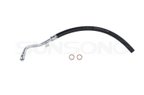 Sunsong 3404566 Power Steering Return Line Hose Assembly - From Gear - view 1