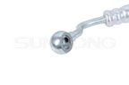 Sunsong 3404574 Power Steering Pressure Line Hose Assembly - view 2