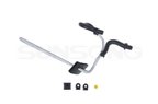 Sunsong 3404588 Power Steering Return Line Hose Assembly - Cooler Tube - view 1