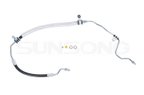 Sunsong 3404600 Power Steering Pressure Line Hose Assembly - view 1