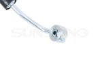 Sunsong 3404601 Power Steering Pressure Line Hose Assembly - view 2