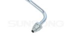 Sunsong 3404601 Power Steering Pressure Line Hose Assembly - view 3