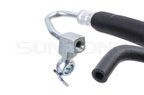 Sunsong 3404610 Power Steering Hose Assembly - view 2