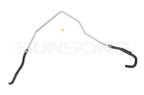 Sunsong 3404614 Power Steering Return Line Hose Assembly - Gear To Reservoir - view 1