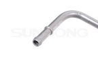 Sunsong 3404642 Power Steering Return Line Hose Assembly - Pipe To Cooler - view 2