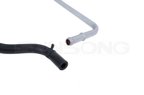 Sunsong 3404667 Power Steering Return Line Hose Assembly - Union To Cooler - view 3