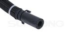 Sunsong 3404676 Power Steering Return Line Hose Assembly - Cooler To Reservoir - view 3