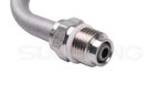Sunsong 3404690 Power Steering Return Line Hose Assembly - Gear To Cooler - view 3