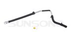 Sunsong 3404704 Power Steering Return Line Hose Assembly - Gear To Cooler - view 1