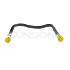 Sunsong 3404737 Power Steering Return Line Hose Assembly - Gear To Cooler - view 1