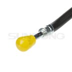 Sunsong 3404737 Power Steering Return Line Hose Assembly - Gear To Cooler - view 2