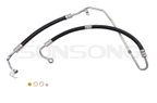 Sunsong 3404761 Power Steering Pressure Line Hose Assembly - view 1