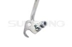 Sunsong 3404761 Power Steering Pressure Line Hose Assembly - view 2