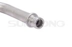 Sunsong 3404789 Power Steering Return Line Hose Assembly - Gear To Cooler - view 3