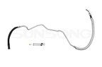 Sunsong 3404794 Power Steering Return Line Hose Assembly - Gear To Cooler - view 1