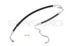 Sunsong 3404797 Power Steering Pressure Line Hose Assembly - view 1