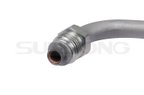 Sunsong 3404797 Power Steering Pressure Line Hose Assembly - view 2