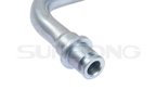Sunsong 3404797 Power Steering Pressure Line Hose Assembly - view 3