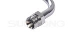 Sunsong 3404800 Power Steering Pressure Line Hose Assembly - To Gear - view 3