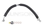 Sunsong 3404828 Power Steering Pressure Line Hose Assembly - Pump To Gear - view 1