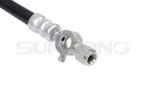 Sunsong 3404829 Power Steering Pressure Line Hose Assembly - view 3
