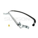Sunsong 3404839 Power Steering Return Line Hose Assembly - view 1