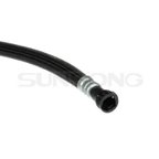 Sunsong 3404839 Power Steering Return Line Hose Assembly - view 2