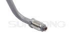 Sunsong 3404840 Power Steering Return Line Hose Assembly - Gear To Reservoir - view 3