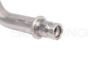 Sunsong 3404847 Power Steering Return Line Hose Assembly - Gear To Cooler - view 3