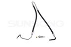 Sunsong 3404852 Power Steering Pressure Line Hose Assembly - view 1