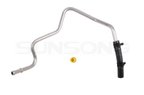 Sunsong 3404853 Power Steering Return Line Hose Assembly - Cooler To Reservoir or To Reservoir - view 1