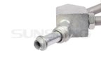 Sunsong 3404869 Power Steering Pressure Line Hose Assembly - Pump To Gear - view 2