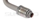 Sunsong 3404869 Power Steering Pressure Line Hose Assembly - Pump To Gear - view 3