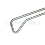 Sunsong 3404880 Power Steering Return Line Hose Assembly - Cooler Tube - view 2