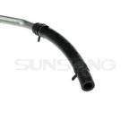 Sunsong 3404880 Power Steering Return Line Hose Assembly - Cooler Tube - view 3