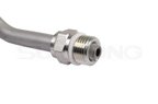 Sunsong 3404884 Power Steering Pressure Line Hose Assembly - Hydroboost To Gear - view 2