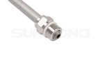 Sunsong 3404885 Power Steering Return Line Hose Assembly - Gear To Cooler or Gear To Reservoir - view 3