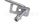 Sunsong 3404900 Power Steering Pressure Line Hose Assembly - view 2