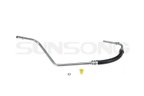 Sunsong 3404912 Power Steering Return Line Hose Assembly - Gear To Cooler - view 1