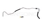 Sunsong 3404940 Power Steering Return Line Hose Assembly - Intermediate Pipe - view 1