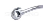Sunsong 3404942 Power Steering Return Line Hose Assembly - Gear To Reservoir - view 3