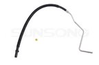 Sunsong 3404949 Power Steering Return Line Hose Assembly - Gear To Reservoir - view 1