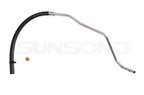 Sunsong 3404952 Power Steering Return Line Hose Assembly - Gear To Cooler - view 1
